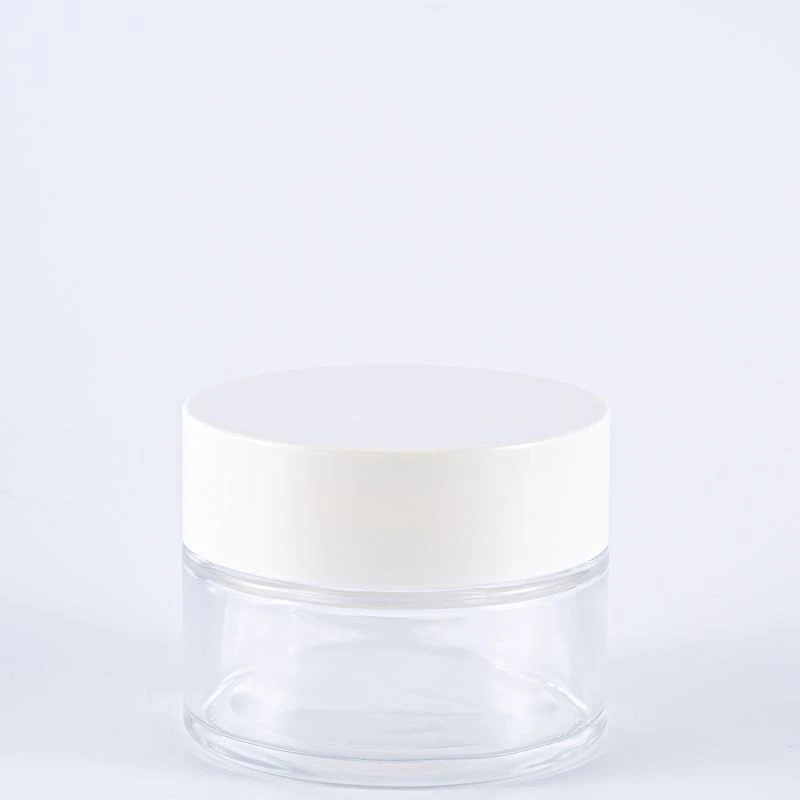 Glass Jars For Lotion