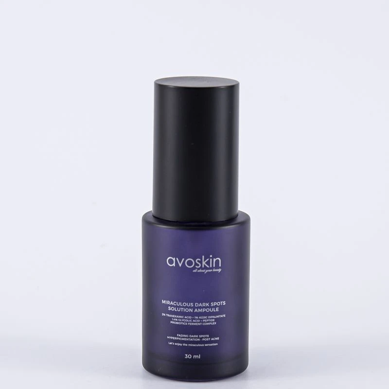 Black Bottle Serum