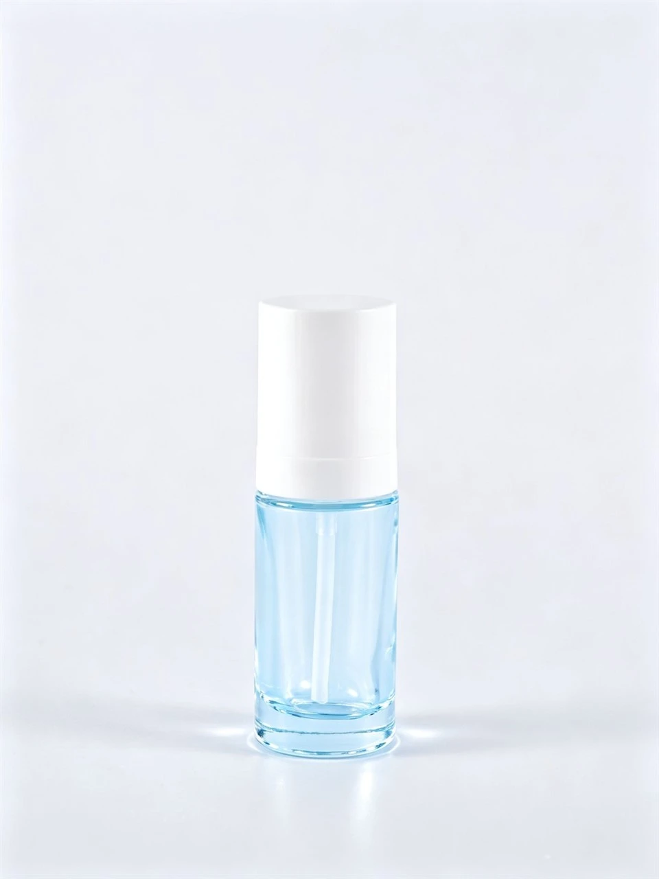 Blue Serum Bottle suppliers