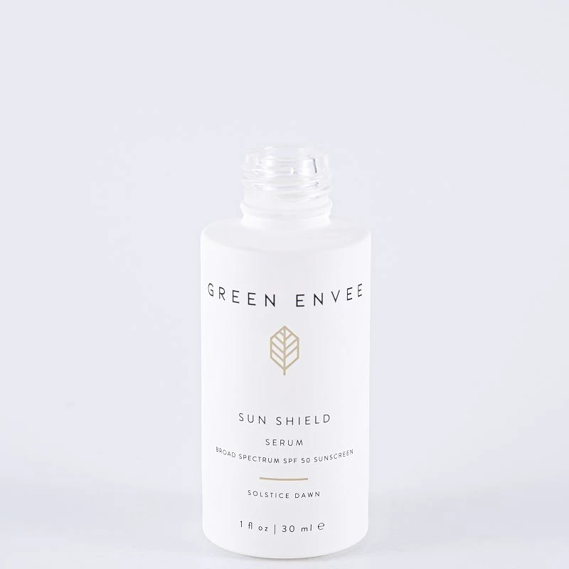 Bottle Of Serum