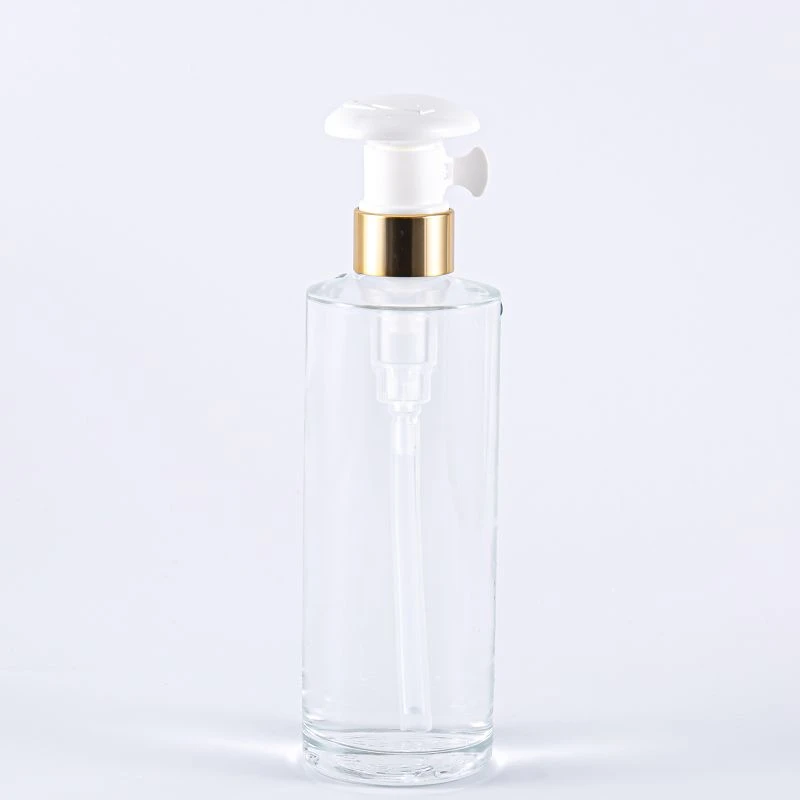 Bottles For Cosmetic Packaging