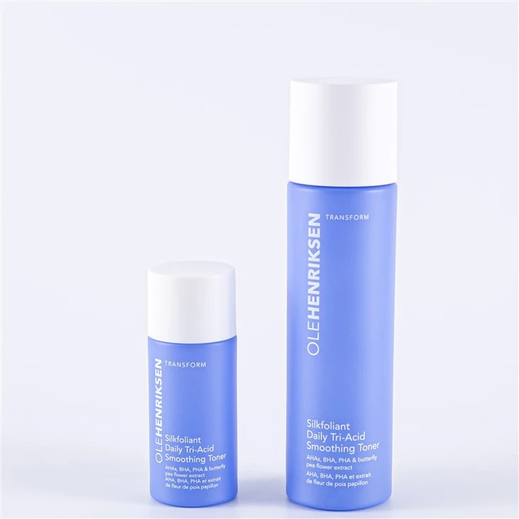 Cosmetic Glass Container