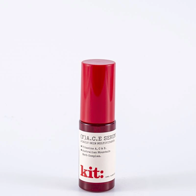 Cosmetic Oil Bottle