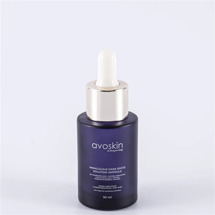 Dropper Serum Bottle