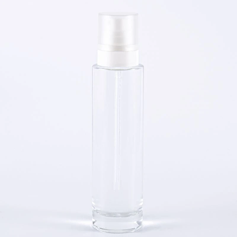 Glass Beauty Bottles
