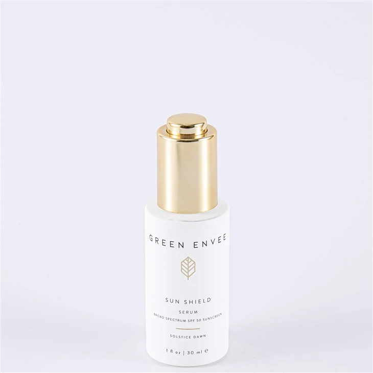 Glass Serum Bottles