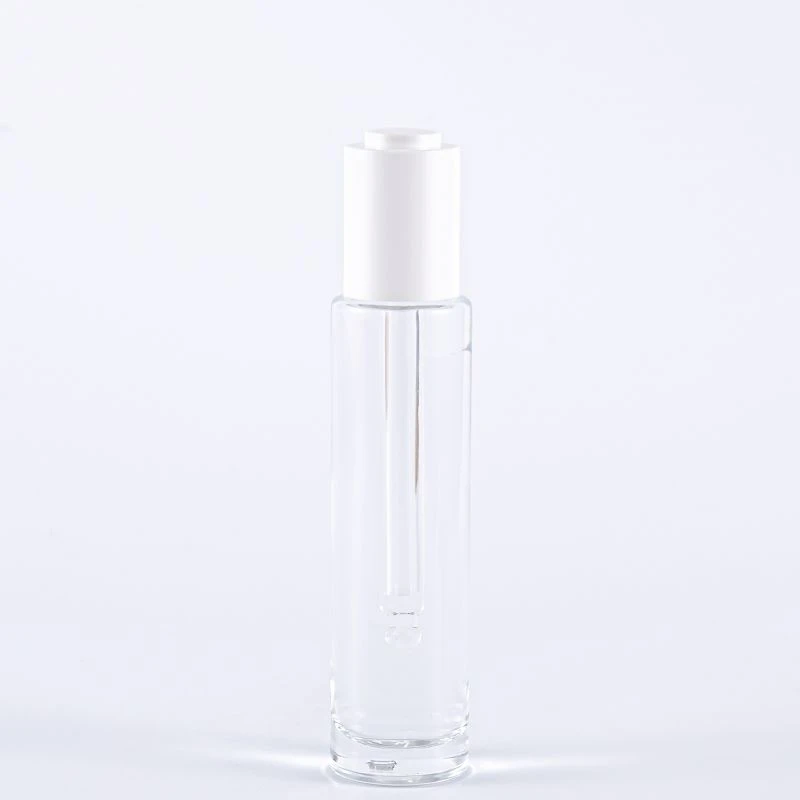 Glass Skincare Bottles
