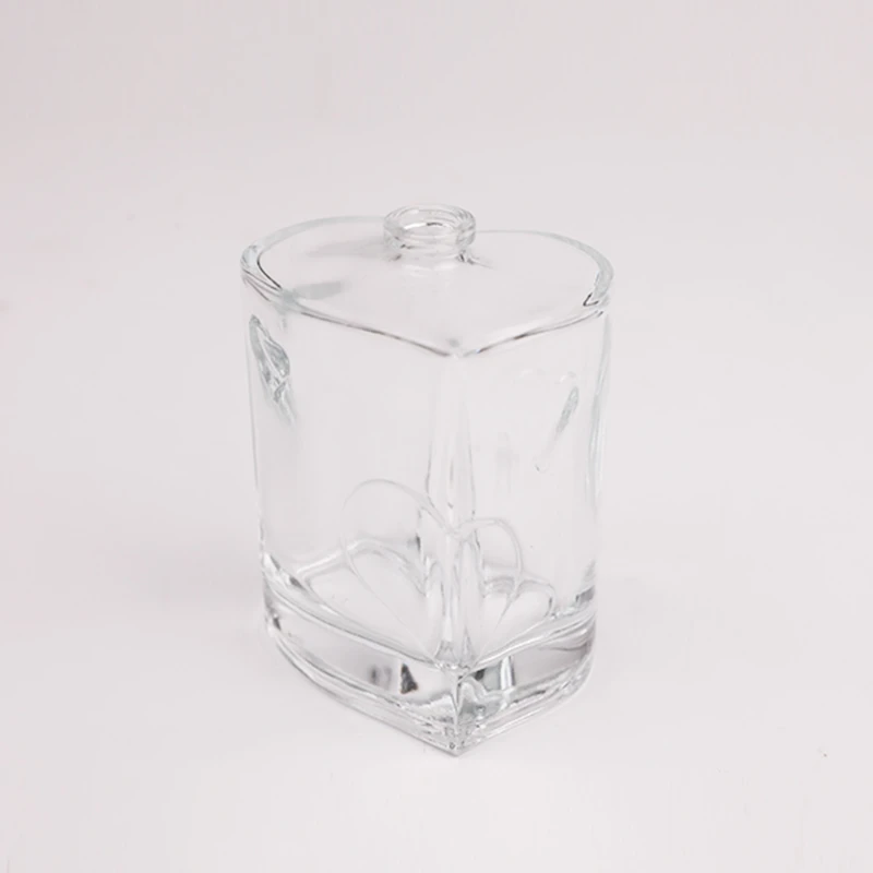Heart Shaped Perfume Bottle