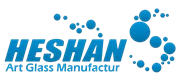 Tongxiang Heshan Art Glass Container Factory