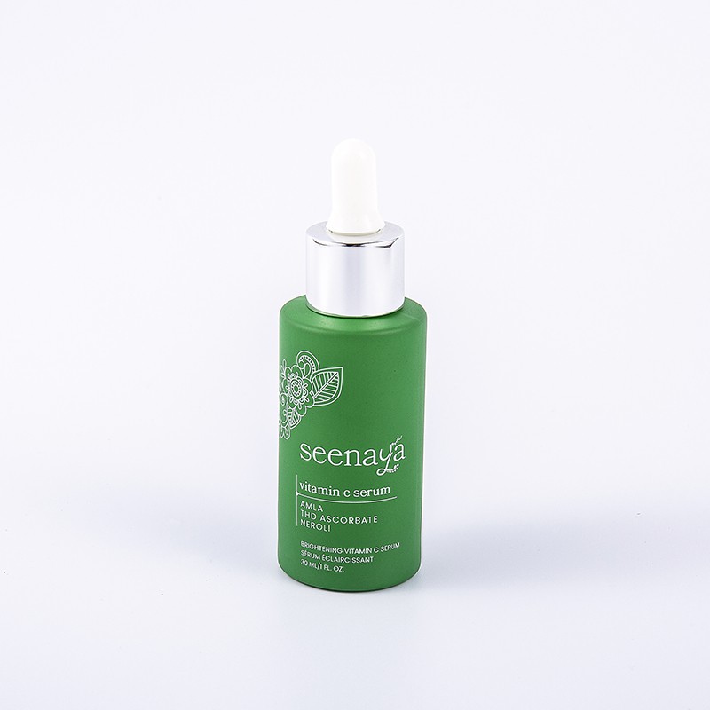 Glass Packaging for Cosmetics 50ml with dropper Glass Packaging for Cosmetics 50ml with dropper