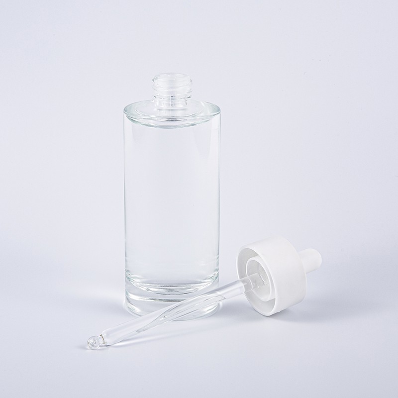 100ml Clear Cosmetic Packaging 100ml Clear Cosmetic Packaging