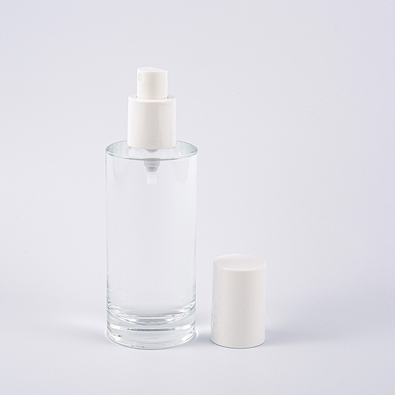 Clear Cosmetic Packaging Clear Cosmetic Packaging