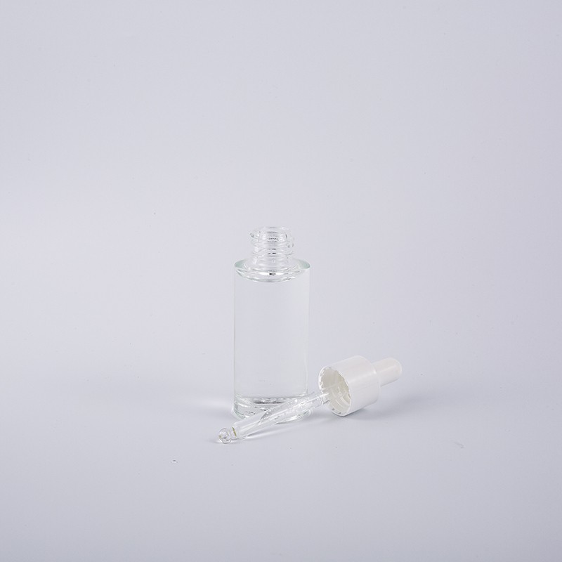 30ml clear glass bottle 30ml clear glass bottle