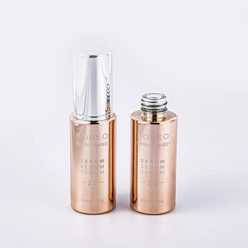 30ml Cosmetic Pump Bottle 30ml Cosmetic Pump Bottle