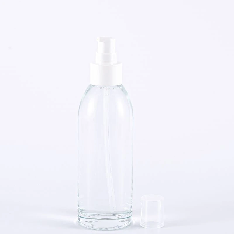 150ml cosmetic bottle with pump 150ml cosmetic bottle with pump
