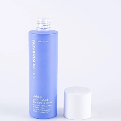 high-end cosmetic glass container high-end cosmetic glass container