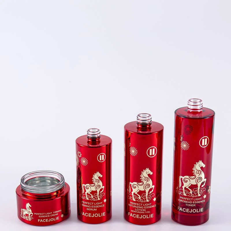 clear gold cosmetic packaging clear gold cosmetic packaging