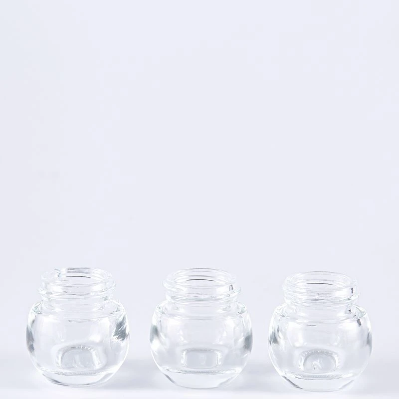 high quality mini cosmetic jars high quality mini cosmetic jars