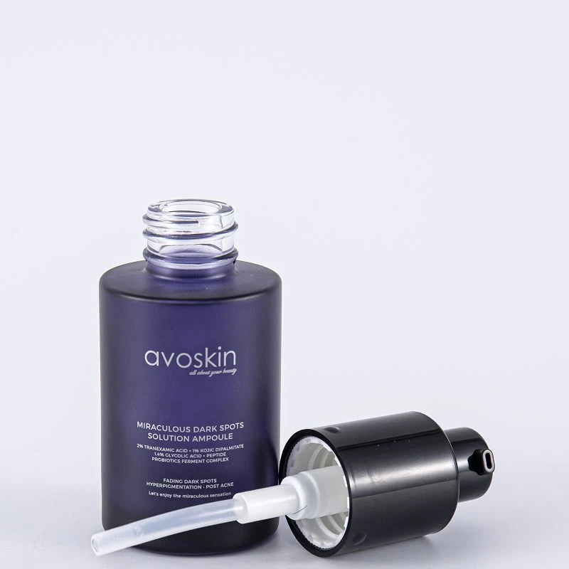 high quality black bottle serum high quality black bottle serum