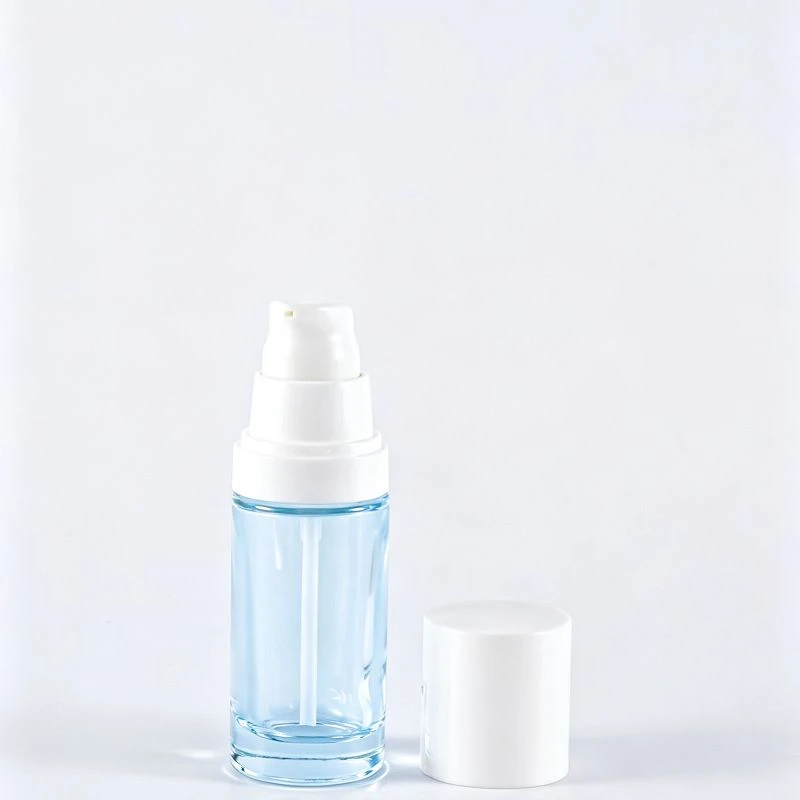 30ml high quality blue serum bottle 30ml high quality blue serum bottle