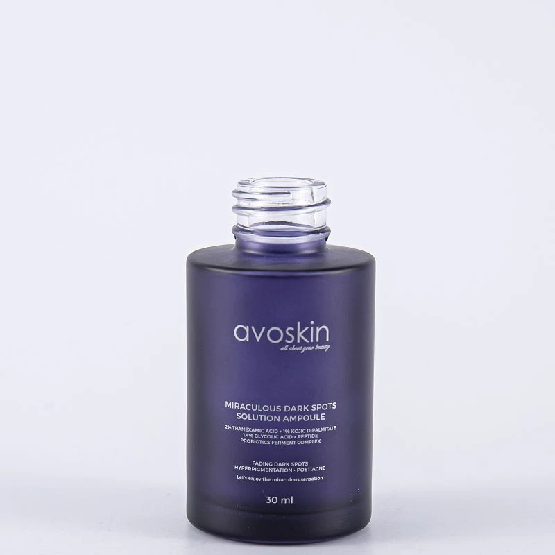 high quality dropper serum bottle high quality dropper serum bottle