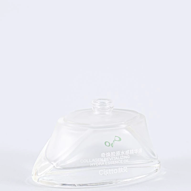 clear frosted serum bottle clear frosted serum bottle