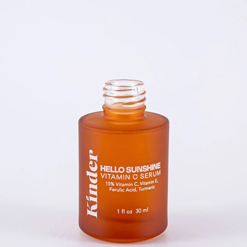 high quality serum bottle with dropper high quality serum bottle with dropper