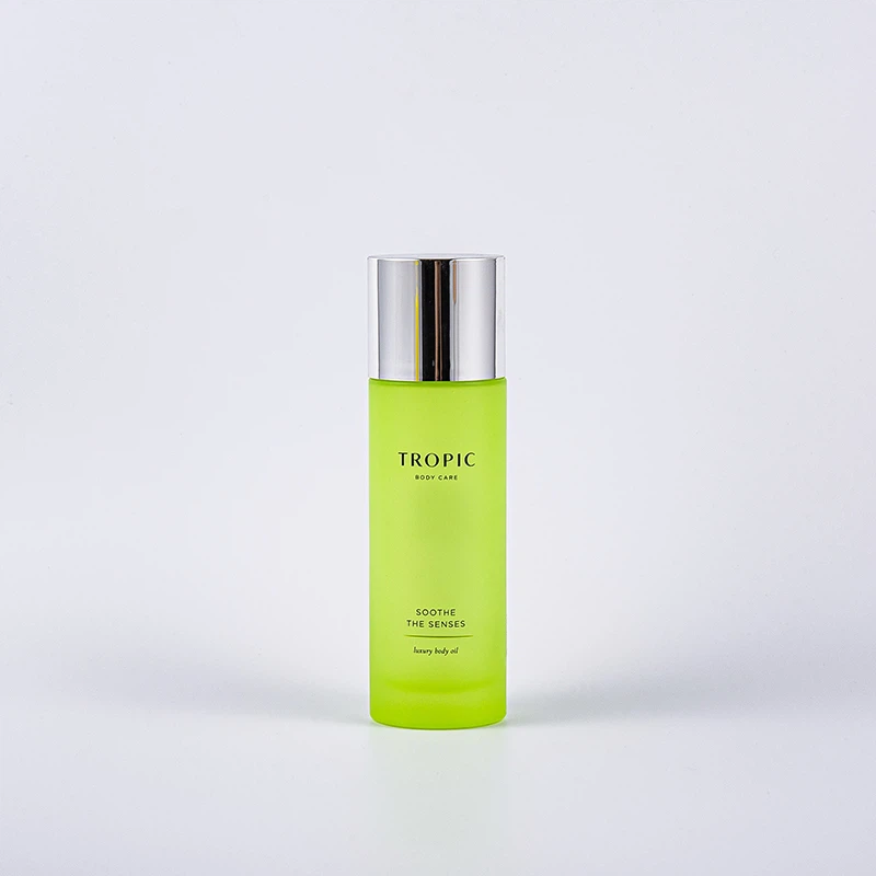 Refillable Lotion Bottle