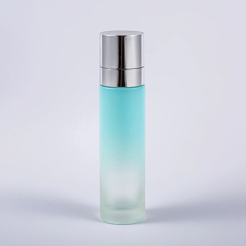 Reusable Lotion Bottle