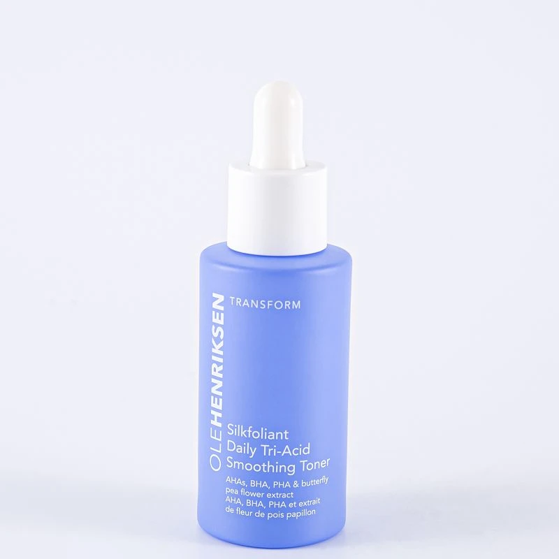 Serum Empty Bottles