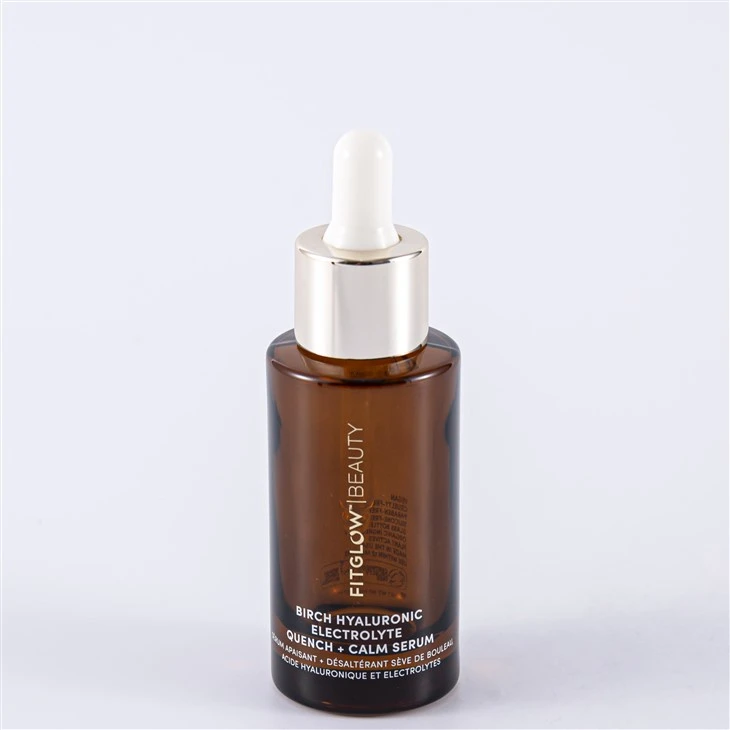 Serum Glass Bottle