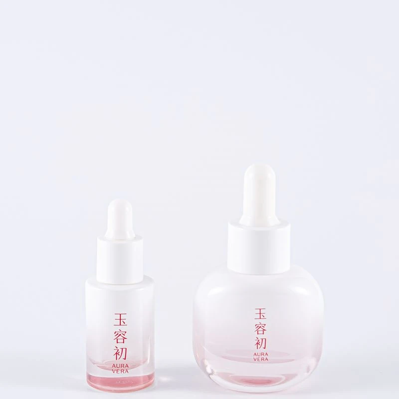 Small Glass Containers For Cosmetics