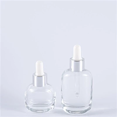 Amber Cosmetic Packaging