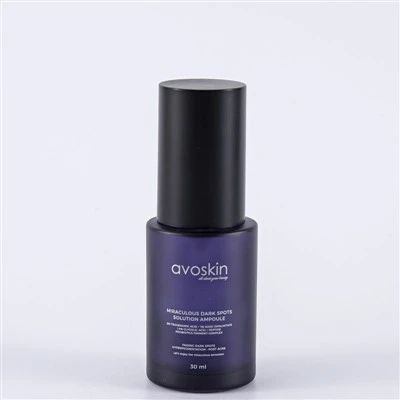 Black Bottle Serum