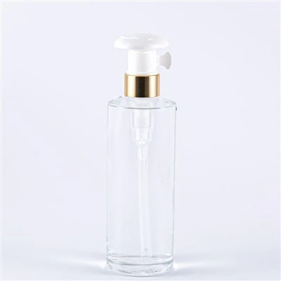 Bottles For Cosmetic Packaging