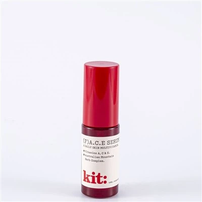 Cosmetic Oil Bottle