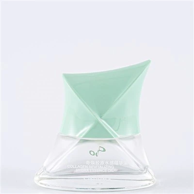 Frosted Serum Bottle