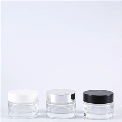 Lotion Jars With Lids