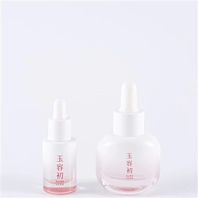 Small Glass Containers For Cosmetics
