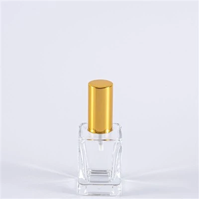 Square Foundation Bottle