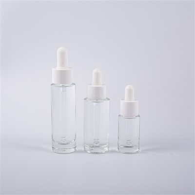 Transparent Cosmetic Packaging