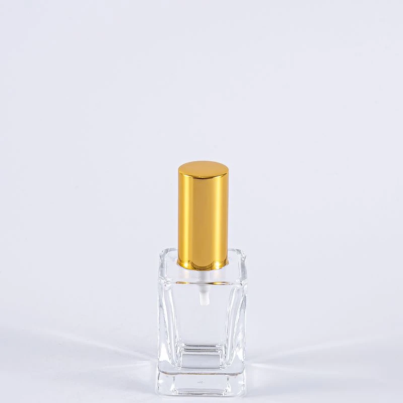 Square Foundation Bottle